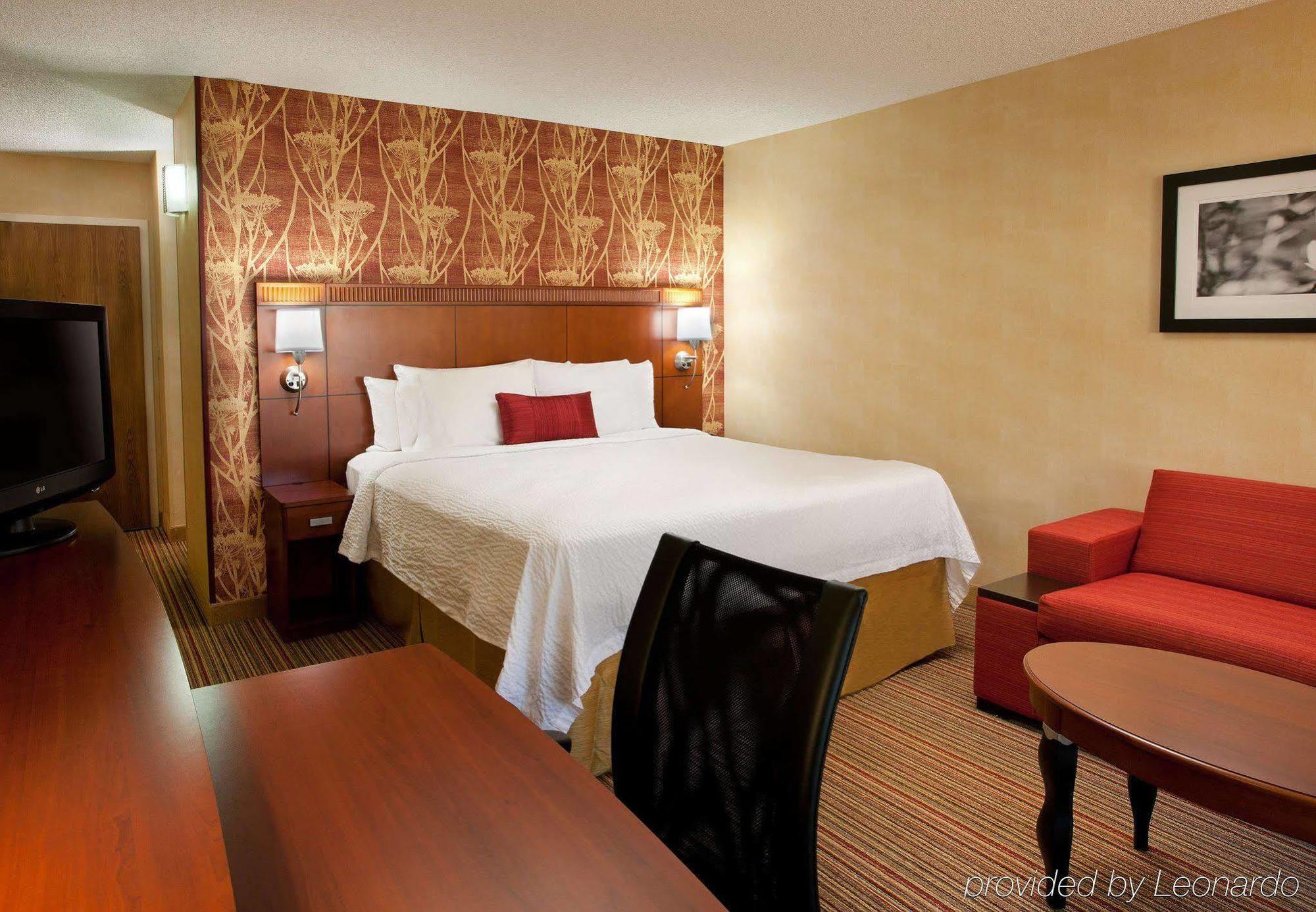 Готель Courtyard Sacramento Airport Natomas Номер фото