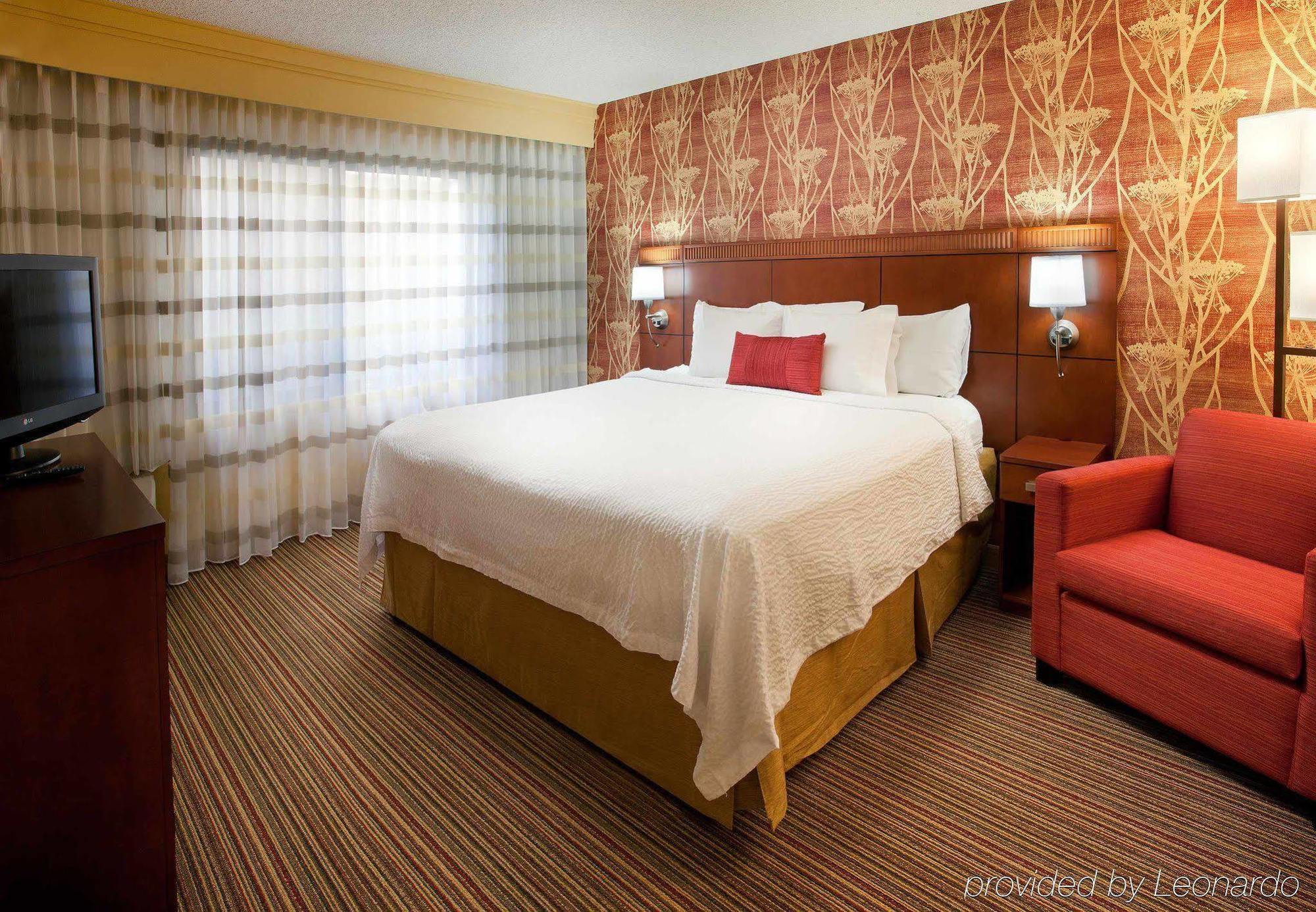 Готель Courtyard Sacramento Airport Natomas Номер фото